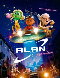 ALAN Giza antena 