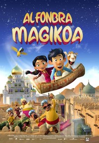 Alfonbra magikoa