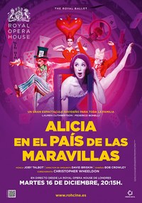 Alicia en el País de las Maravillas