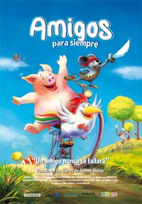 Amigos para siempre