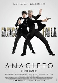 Anacleto. Agente secreto.
