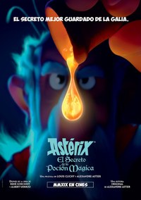 Astérix. El secreto de la poción mágica