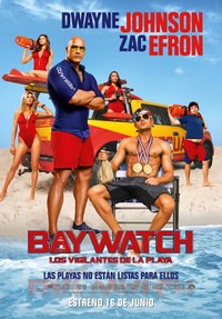 Baywatch. Los vigilantes de la playa
