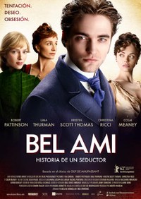 Bel Ami. Historia de un seductor