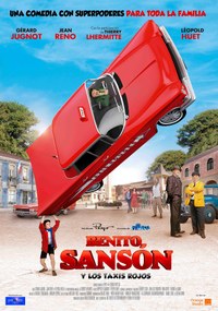 Benito Sansón y los taxis rojos.