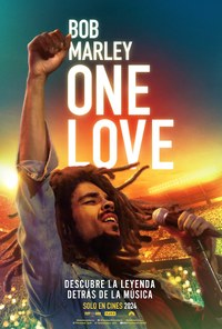 Bob Marley. One love