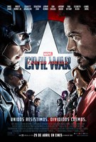 Capitán America. Civil War