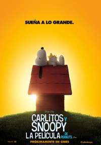 Carlitos y Snoopy. La película de Peanuts
