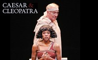 César y Cleopatra