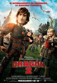 Como entrenar a tu dragón
