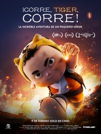 ¡Corre, Tiger, corre!