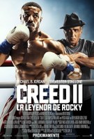 Creed II. La leyenda de Rocky