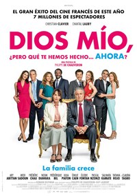 Dios mio, ¿pero que te hemos hecho... ahora?
