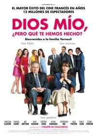 Dios mio, ¿pero que te hemos hecho?