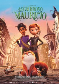 El asombroso Mauricio