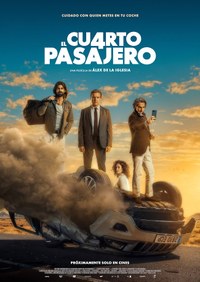 El cuarto pasajero