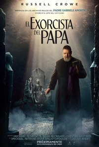 El exorcista del Papa