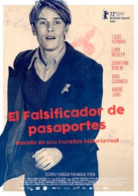 El falsificador de pasaportes
