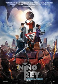 El niño que pudo ser rey