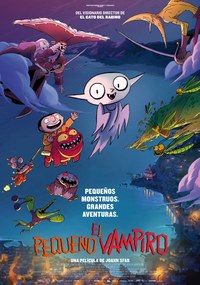 El pequeño vampiro