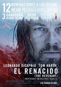 El renacido