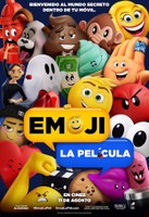 Emoji. La película