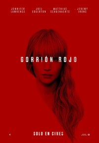 Gorrión Rojo