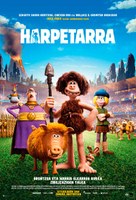 Harpetarra (Early Man)