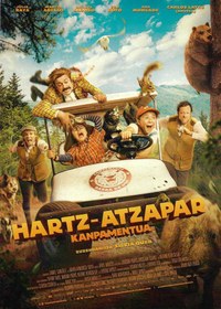 Hartz-atzapar kanpamentua