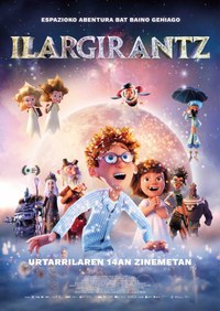 Ilargirantz