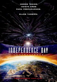 Independence Day. Contraataque
