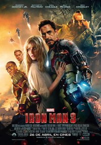 Iron Man 3  3D