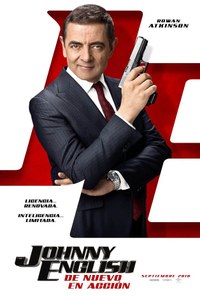 Johnny English. De nuevo en acción