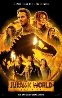 Jurassic World. Dominion 