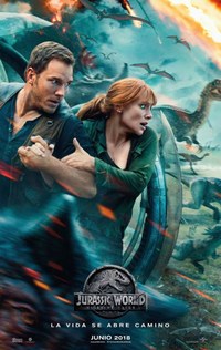 Jurassic World. El Reino Caído