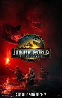 Jurassic World. El renacer