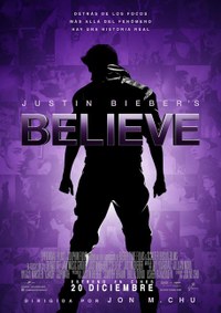 Justin Bieber`s Believe