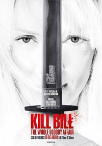 Kill Bill. The whole bloody affair (V.O.S.E)