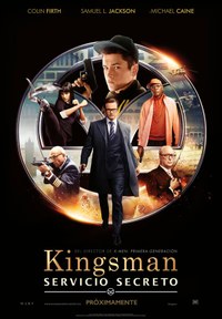 Kingsman. Servicio Secreto