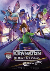 Kranston Ikastetxea. Munstroen eskola