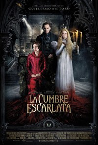 La cumbre escarlata