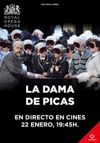 La dama de picas