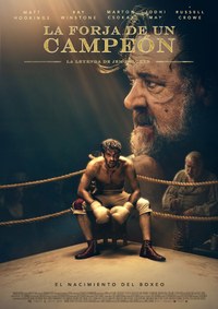 La forja de un campeón. La leyenda de Jem Belcher