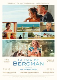 La isla de Bergman