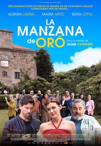  La manzana de oro