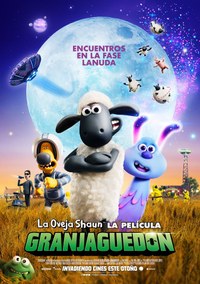 La oveja Shaun. La película. Granjaguedón