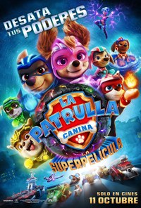 La patrulla canina. La superpelícula