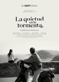 La quietud en la tormenta