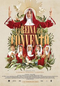 La reina del convento