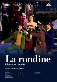 La rondine. Teatro alla Scala